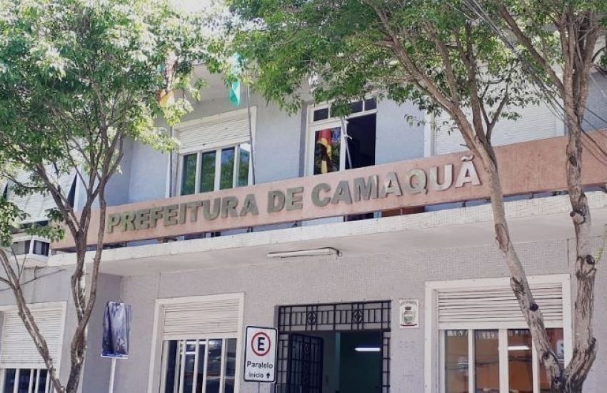 Prefeitura de Camaquã abre Processo Seletivo Simplificado para contratação temporária e emergencial 