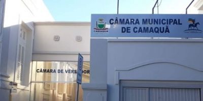 Câmara de Vereadores de Camaquã define componentes da CPI 