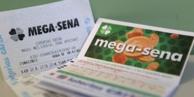 Aposta única leva prêmio de R$ 11,5 milhões da Mega-Sena