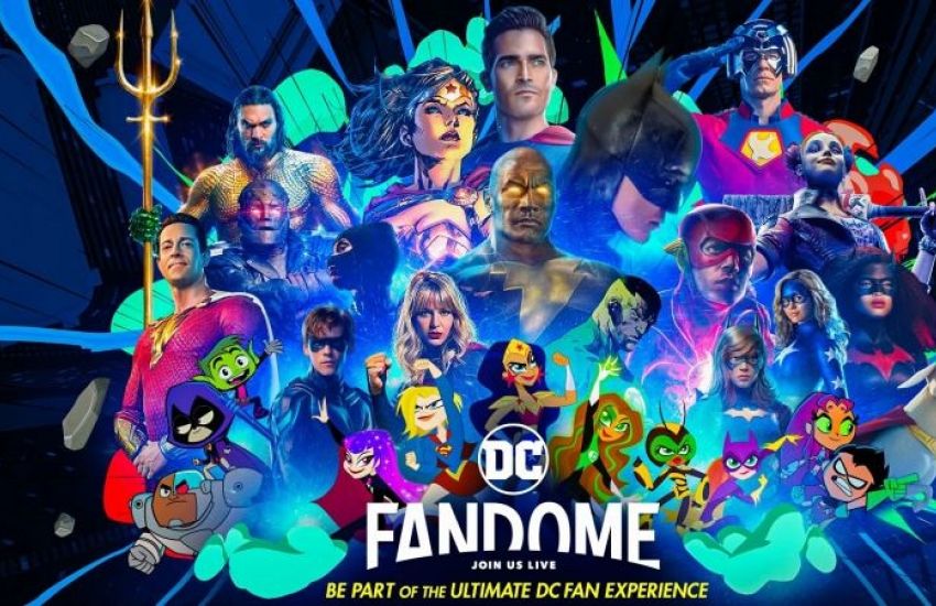 Batman, Flash e muito mais: confira o que rolou no DC FanDome 2021 