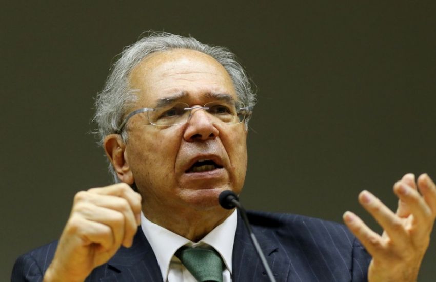 Guedes diz confiar na aprovação das reformas Administrativa e do IR 