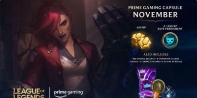 Prime Gaming fecha parceria com Riot e terá conteúdos exclusivos para jogos  