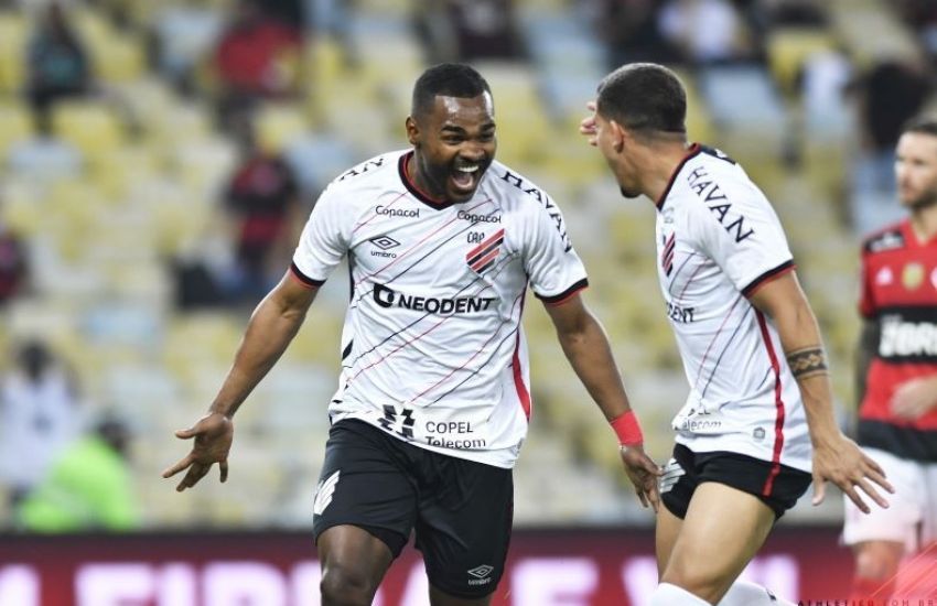 Athletico-PR goleia Flamengo no Maracanã e está na final da Copa do Brasil 