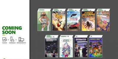 SAIU! Xbox Game Pass confirma 9 jogos para novembro, veja a lista