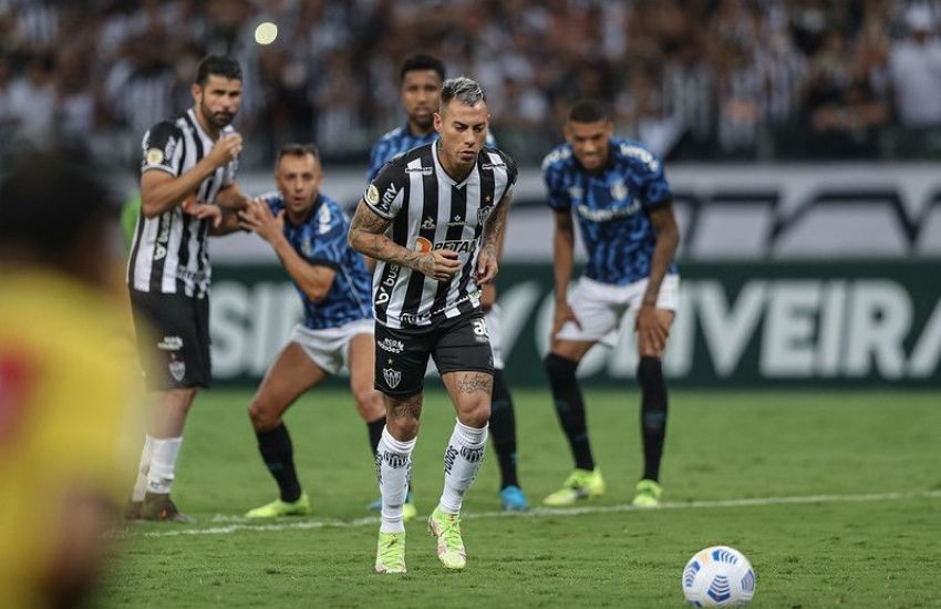 Brasileirão: Grêmio perde mais uma e afunda na vice-lanterna  