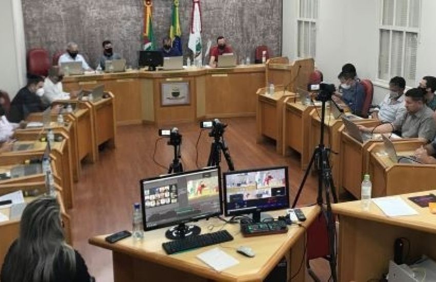Vereadores aprovam alteração nas formas de pagamento do IPTU em Camaquã 