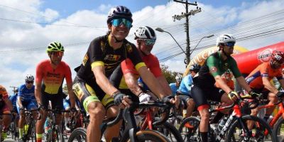 Volta Binacional de Ciclismo movimenta feriado em São Lourenço do Sul 