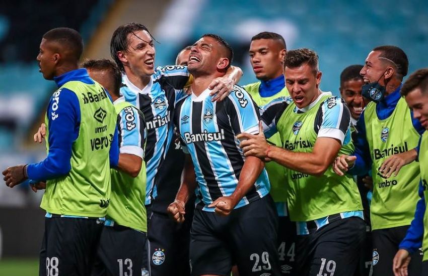 BRASILEIRÃO: Grêmio vence Fluminense e conquista pontos importantes na briga contra o rebaixamento 