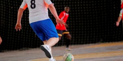 Copa Léo Araújo de Futsal segue neste final de semana em Amaral Ferrador