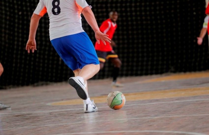 Copa Léo Araújo de Futsal segue neste final de semana em Amaral Ferrador 