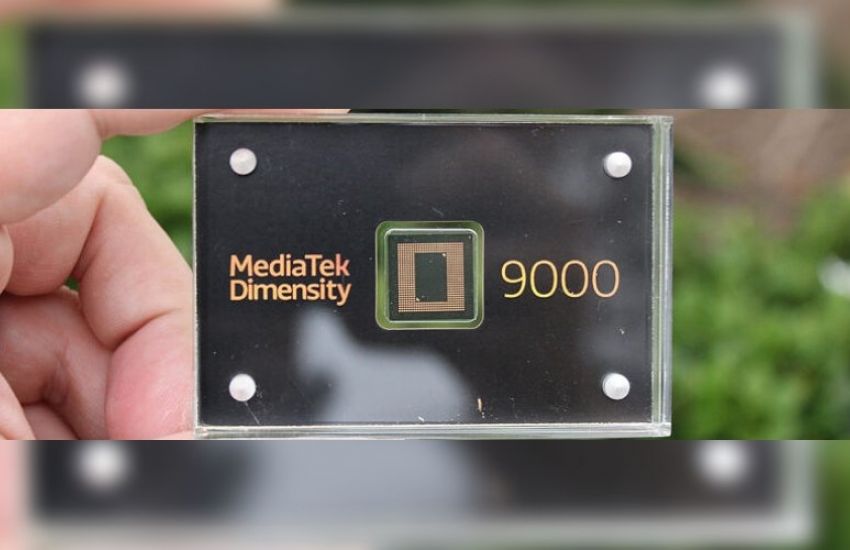 MediaTek lança o Dimensity 9000, um chip de 4 nm com Arm Cortex-X2 