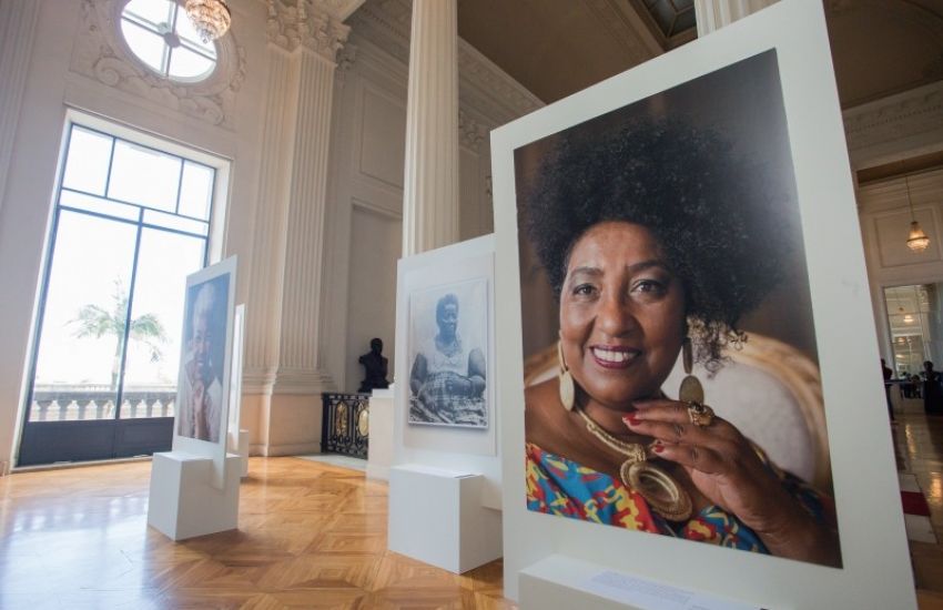 Exposição "Donas da história" homenageia mulheres negras gaúchas 
