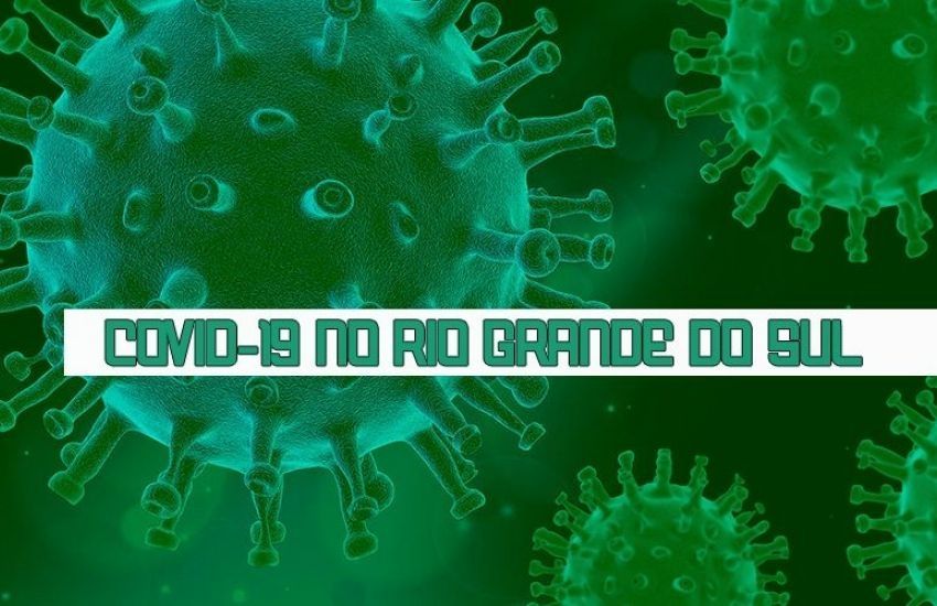 RS registra três mortes e mais 360 casos de coronavírus neste domingo 