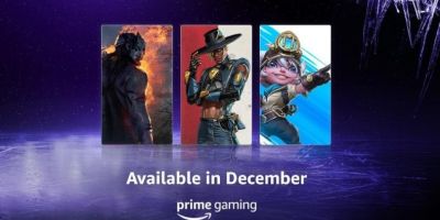 PRIME GAMING: Veja lista de jogos de dezembro de 2021 