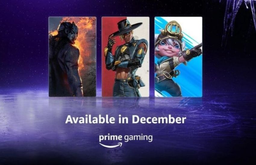 PRIME GAMING: Veja lista de jogos de dezembro de 2021  