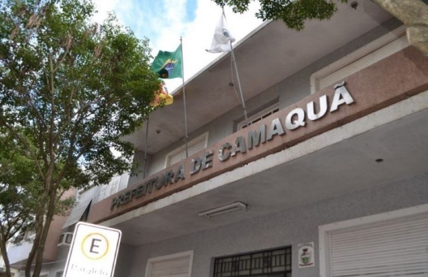 Prefeitura de Camaquã convoca serviçais e operários 