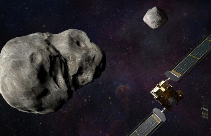 Missão da Nasa tentará mudar curso de asteroide no espaço 