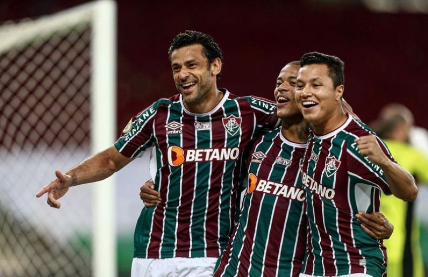 Com gol de Fred, Fluminense vence o Inter no Maracanã 