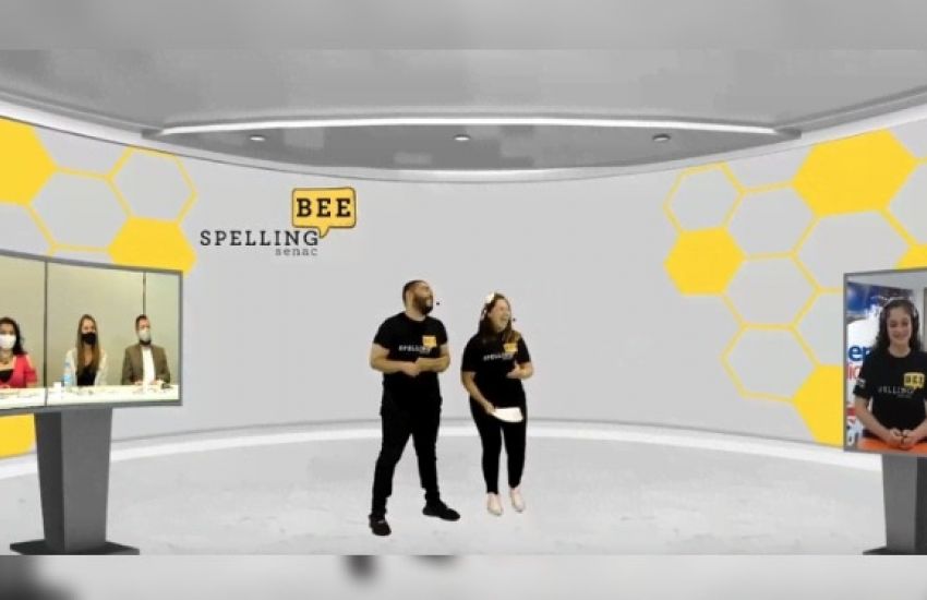 Camaquense está entre os vencedores do Spelling Bee 2021 do Senac RS 