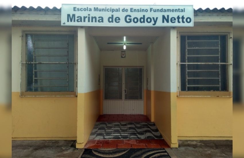 Camaquã adotará modelo de escola Cívico-Militar na EMEF Marina de Godoy Netto em 2022 