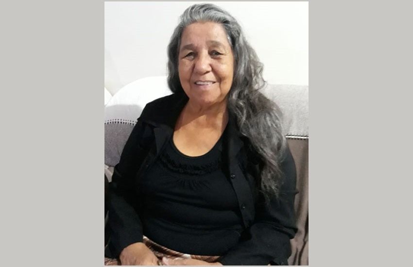 OBITUÁRIO : Nota de Falecimento de Ercelina da Luz, de 77 anos 
