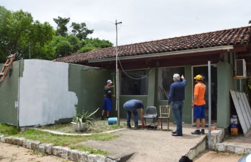 Camping de São Lourenço do Sul já tem data para reabertura 