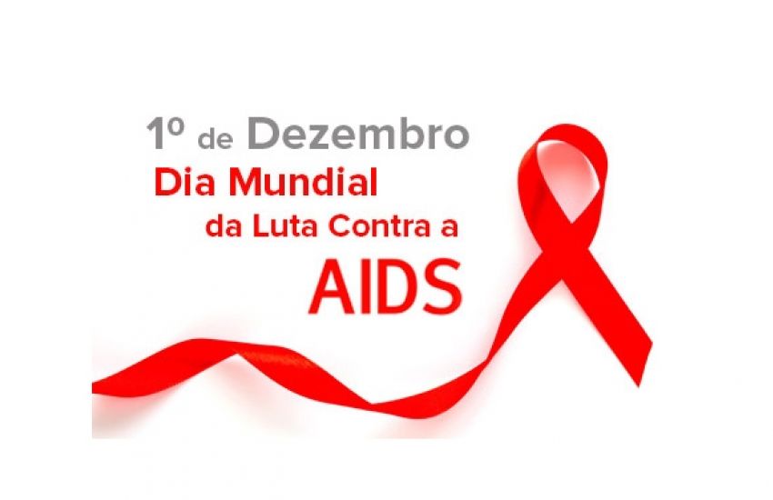 Dia Internacional de Luta contra a Aids é lembrado em Camaquã 