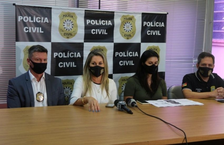 Operação prende sete pessoas envolvidas em depredações na Arena do Grêmio 