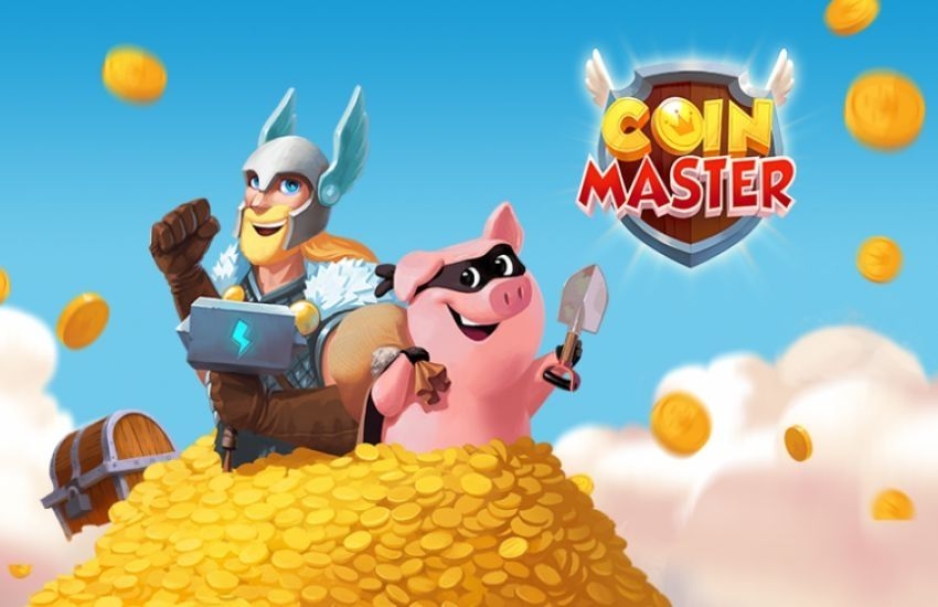 Coin Master - Links diários para Coin Master Giros e Moedas grátis!