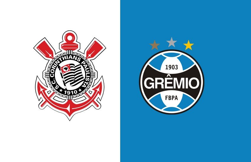 Corinthians x Grêmio: saiba tudo sobre a partida deste domingo  