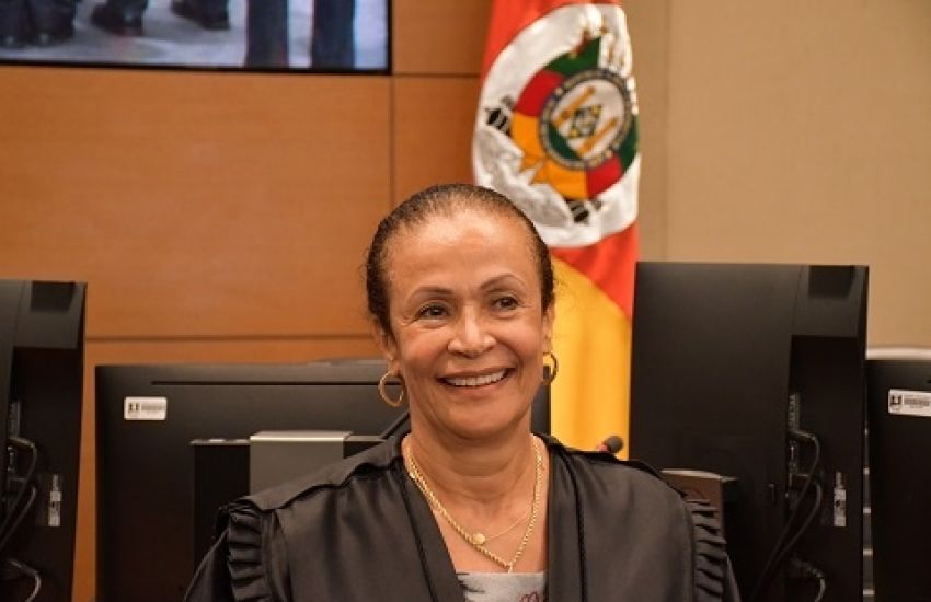 Pelotense é a primeira mulher eleita para a presidência do Tribunal de Justiça do RS 