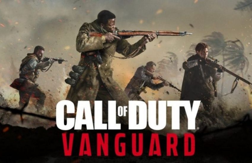 Call of Duty Vanguard: confira primeira super atualização do game 
