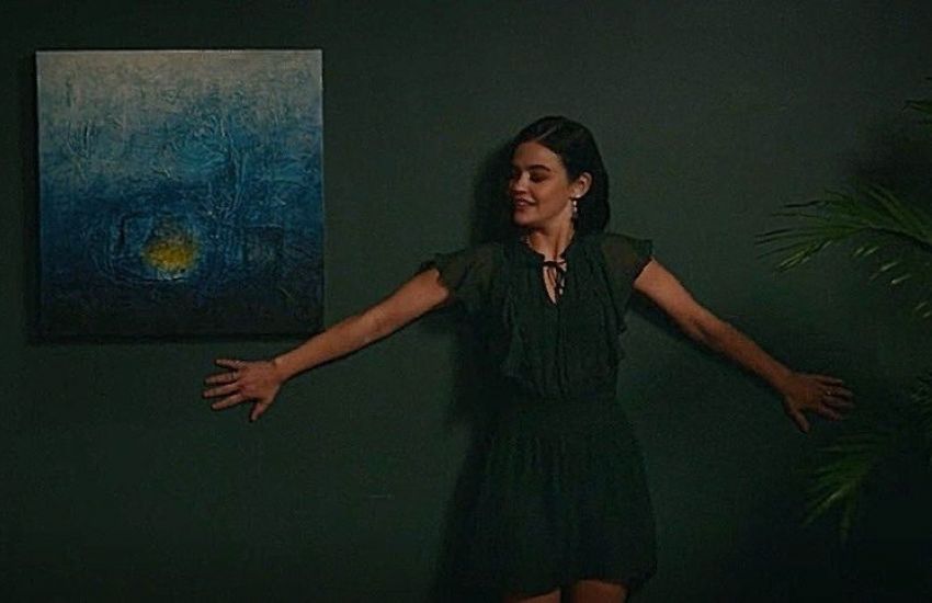 Lucy Hale vai estrelar a adaptação de O Jogo do Amor/Ódio - Notícias de  cinema - AdoroCinema