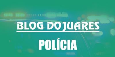 Jovem é preso em flagrante furtando residência em São Lourenço do Sul