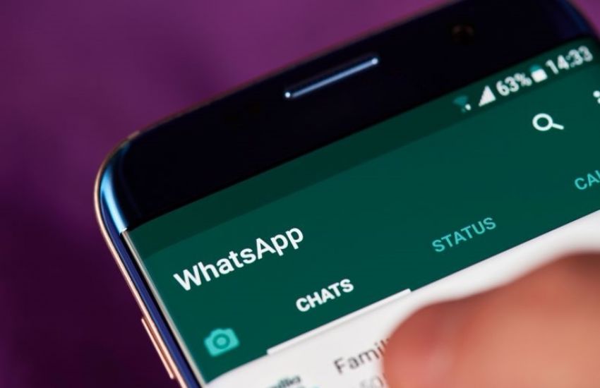 ESTÁ AÍ! WhatsApp no Android e iOS já tem novo recurso 