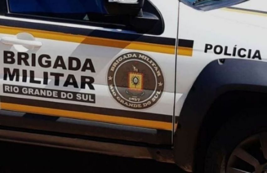 Brigada Militar prende homem por furto de fios de cobre em São Lourenço do Sul 