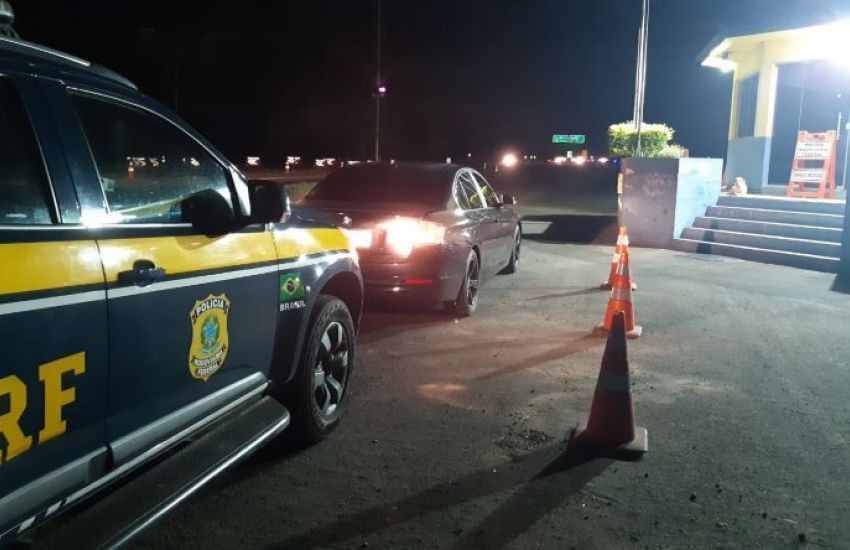 PRF prende homem que clonou o próprio carro em Eldorado do Sul 