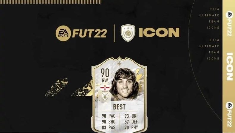 FIFA 22 George Best DME Icon: como desbloquear o ídolo do