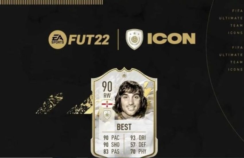 FIFA 22 George Best DME Icon: como desbloquear o ídolo do Manchester United 