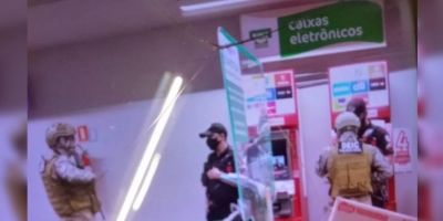 Terceiro acusado de assaltar carro-forte em Guaíba é encontrado morto pela Brigada Militar