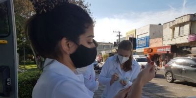 Secretaria da Saúde de Camaquã altera horários de vacinação contra covid-19