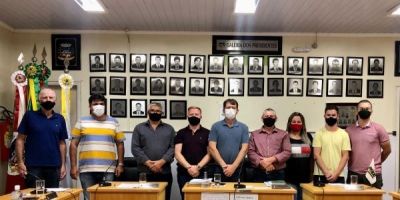 Câmara de Vereadores de Cristal devolve mais de R$ 600 mil aos cofres do município