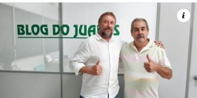 Direção Municipal do Podemos de Camaquã deixa o partido