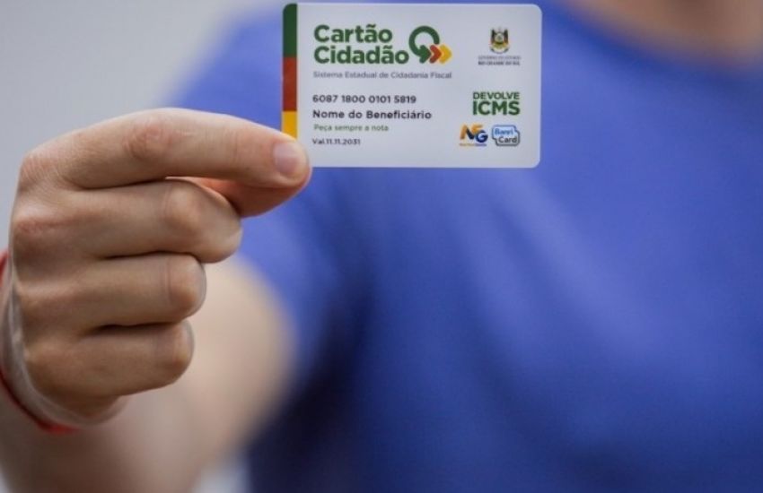 Mais de 150 mil famílias ainda não retiraram o Cartão Cidadão 