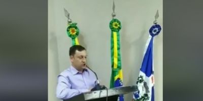 “É ridículo um estudo sem nenhum político do município saber", diz vereador de Dom Feliciano sobre barragem do arroio Sutil