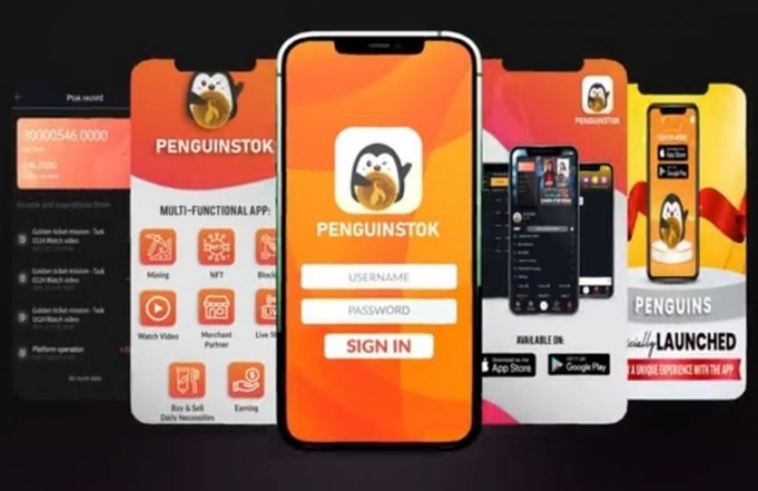 R$ 150 por dia: aplicativo Penguinstok libera valor? 