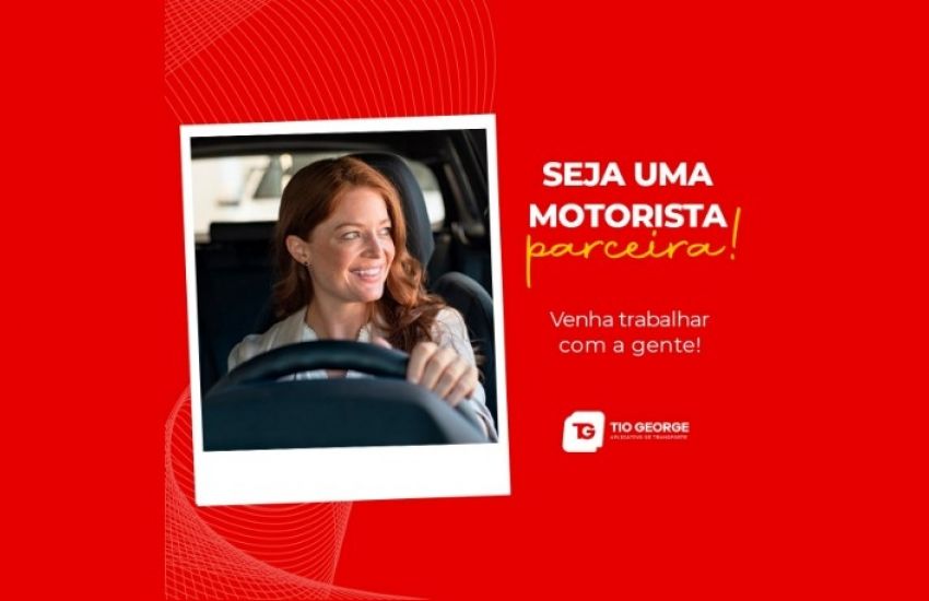 Aplicativo de Camaquã recruta mulheres para serem motoristas 