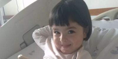 Família confirma morte de menina da região que lutava contra leucemia aguda 