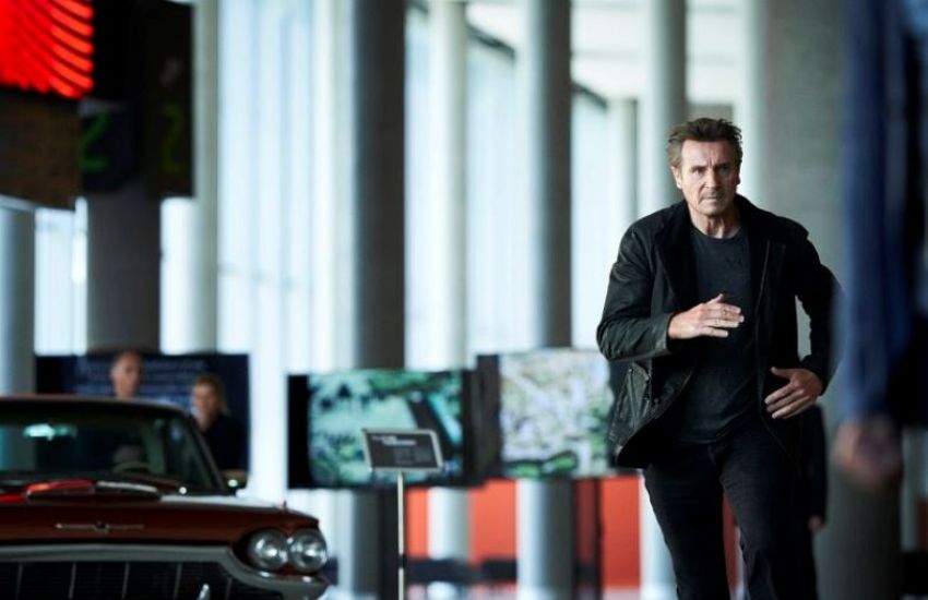 Liam Neeson protagoniza filme de ação “Agente das Sombras” 