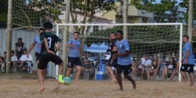 Campeonato Praiano de Futebol de Areia começa nesta terça em São Lourenço do Sul